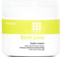 Birch Juice Hydro Cream Crema viso 70 ml unisex