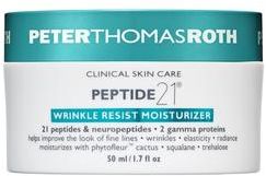 Peptide 21 Wrinkle Resist Moisturiser Crema viso 50 ml unisex