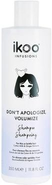 Shampoo - Don't Apologize, Volumize 350 ml unisex