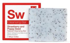 Strawberry & Poppy Seed Cleansing Bar Sapone 100 g female