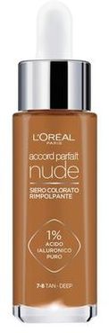 Siero Colorato Accord Parfait Nude Fondotinta 30 ml Marrone female