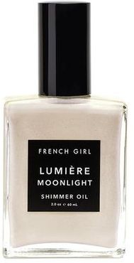 Lumière Moonlight - Shimmer Oil Body Lotion 60 ml unisex