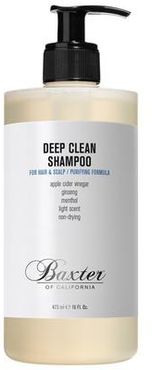 Deep Clean Shampoo 473 ml unisex