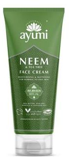 Neem & Tea Tree Face Cream Crema viso 100 ml unisex