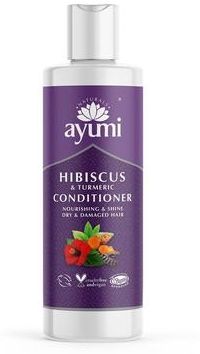 Hibiscus & Turmeric Hair Conditioner Balsamo 250 ml unisex