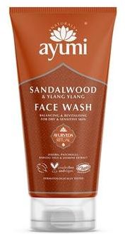 Sandalwood & Ylang Ylang Face Wash Sapone viso 150 ml unisex