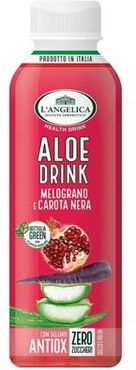 Aloe Melograno-Carota Vitamine 500 ml unisex