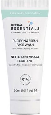 Purifying Fresh Face Wash with Neem & Hyssop extracts Sapone viso 30 ml unisex
