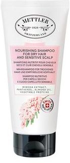 Shampoo Nutritivo Per Capelli Secchi e Cuoio Capelluto Sensibile 200 ml female