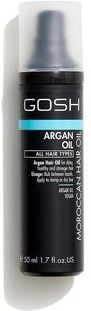Argan Moroccan Hair Oil Olio e siero 50 ml unisex
