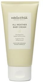 BioCare Baby All Weather Cream Crema e olio neonato 75 ml unisex