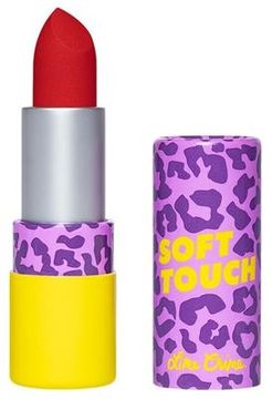 Soft Touch Lipstick Rossetti 4.4 g Rosso scuro unisex