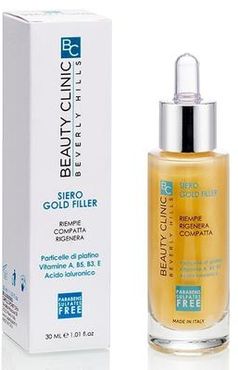 Siero Gold Siero idratante 30 ml female