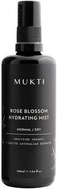 Rose Blossom Hydrating Mist Tonico viso 100 ml unisex