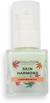Revolution Good Vibes Skin Harmony Cannabis Sativa Serum Siero idratante 30 ml unisex