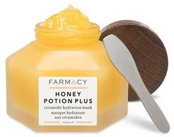 Honey Potion Plus Ceramide Hydration Mask Maschera idratante 117 g unisex