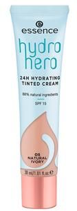 Hydro hero 24h Crema viso 30 ml Nude unisex