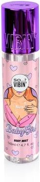 So...? Vibin So…? VIBIN Baby Girl body mist Corpo 140 ml female