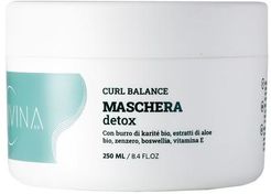 Maschera Detox Maschere 250 ml unisex