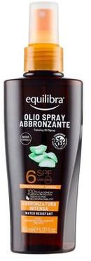 Olio Spray Abbronzante SPF 6 Autoabbronzanti 150 ml unisex