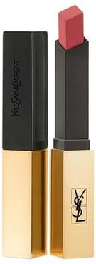 Rouge Pur Couture The Slim Rossetto Mat Rossetti 2.2 g Oro rosa female