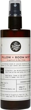 Grapefruit & May Chang Pillow + Room Mist Profumatori per ambiente 150 ml unisex