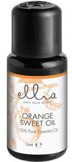 Olio Essenziale Ellia Orange Profumatori per ambiente 15 ml unisex