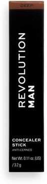 Man Concealer Correttori 3.2 g Marrone unisex