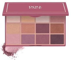 12 Shade Palettes Sirens & Sequins Palette ombretti 15 g Oro rosa unisex