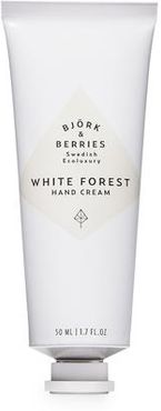 White Forest Hand Cream Creme mani 50 ml unisex