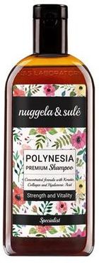 Shampoo Polinesia-Cheratina 250 ml unisex