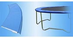 Coprimolle Blu Combi XXL 427 cm - trampolini elastici