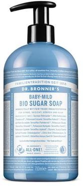 Baby-Mild Bio Sugar Soap Sapone mani 710 ml unisex