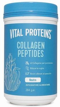 Collagen Peptides Proteine & frullati 284 g unisex