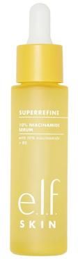 SuperRefine 10% Niacinamide Serum Siero antirughe 28 ml Bianco unisex