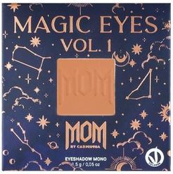 Magic Eyes Mono Eyeshadow - MOM By CarmiMua Ombretti 1.5 g Marrone chiaro unisex