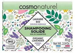 Solid Shampoo Normal Hair Lavender Bio 85 g unisex