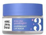 Fase 3: Cura Overnight Lip Mask Maschere labbra 10 ml unisex