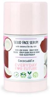 Solid Face Serum - Cococuddle Siero idratante 30 g unisex