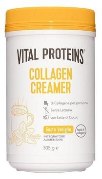 Collagen Creamer Vaniglia Proteine & frullati 305 g unisex