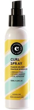 Curl Spray 125 ml unisex