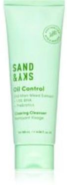 Oil Control Clearing Cleanser Crema viso 120 ml unisex