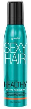 Curly Sexy Hair Active Recovery Repairing Blow Dry Foam Schiume & Mousse 205 ml unisex