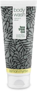 Bagnodoccia Tea Tree Oil e Lemon Myrtle Gel doccia 200 ml unisex