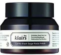 Gentle Black Sugar Facial Polish Esfolianti viso 110 g unisex