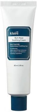 Rich Moist Soothing Cream renewal Crema viso 80 ml unisex