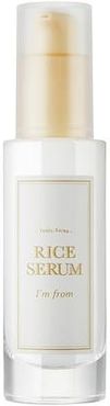 Rice Serum Siero idratante 30 ml unisex