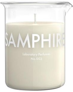 Samphire Candela profumata Candele 200 g unisex