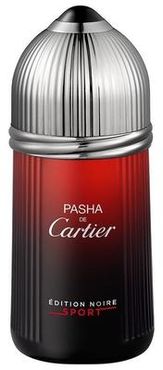 Pasha de Cartier Edition Noire Sport Eau de toilette 100 ml male