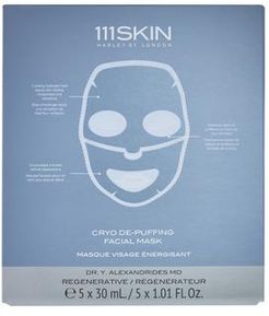 Regenerative Cryo De-Puffing Facial Mask Maschera idratante 150 ml unisex